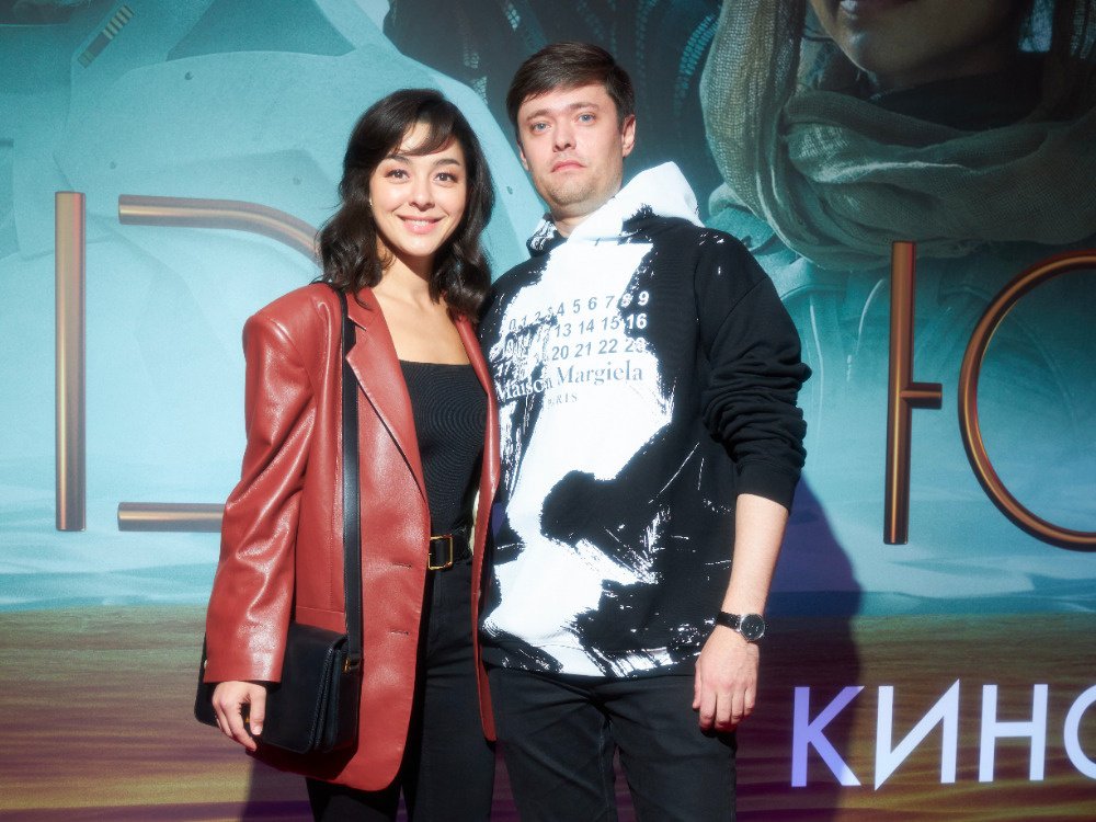 Муж Марины Кравец— кто он и как выглядит, что делает ?