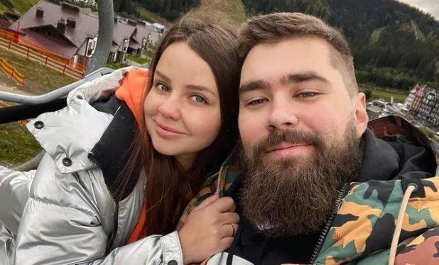 Муж Влады Роговенко— кто он и как выглядит, что делает ?