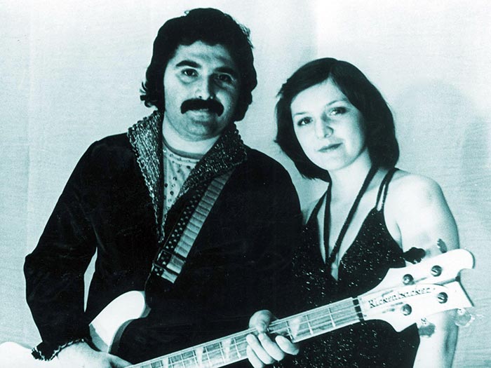 Муж Лилии Сандулесы — кто он и как выглядит, что делает ?