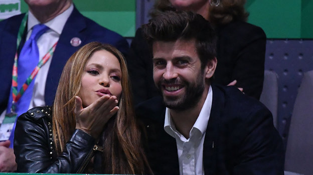 Муж Шакиры — кто он и как выглядит, что делает ?