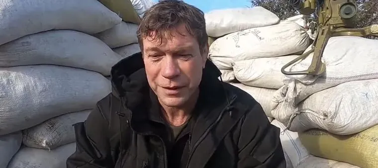 Олег Царёв сейчас