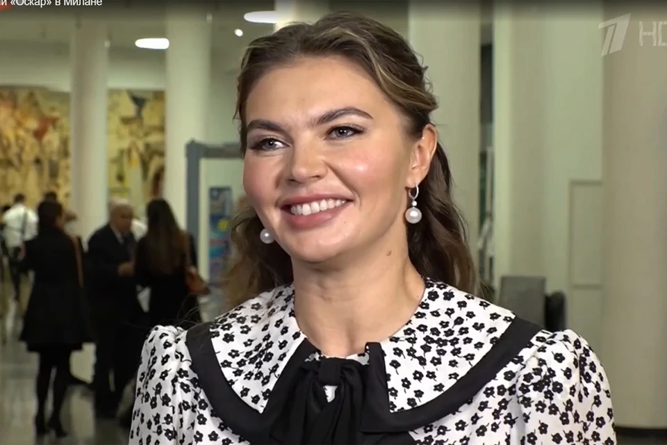 Алина Кабаева сейчас