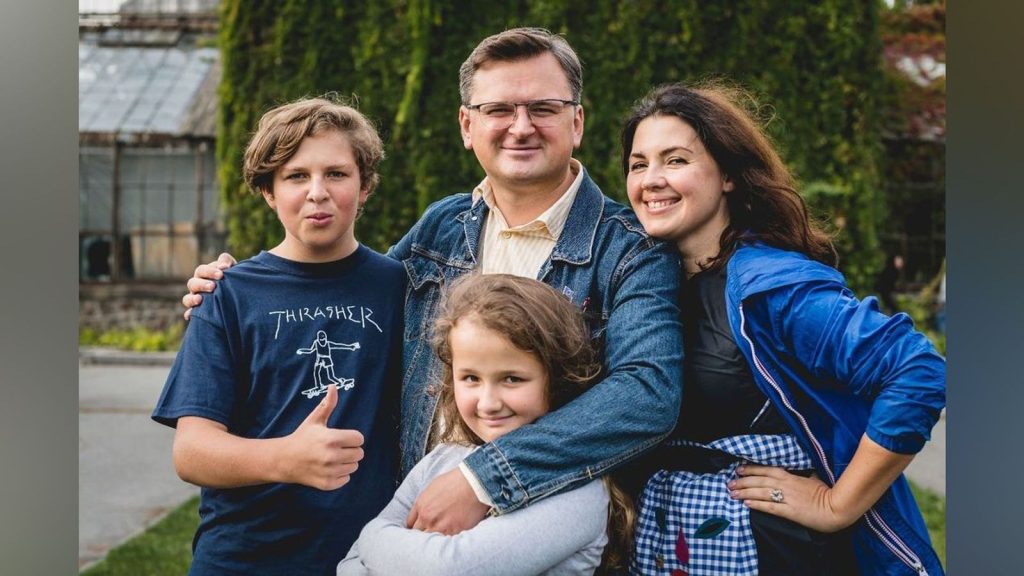 Дмитрий Кулеба Развод — факты из личной жизни и карьеры