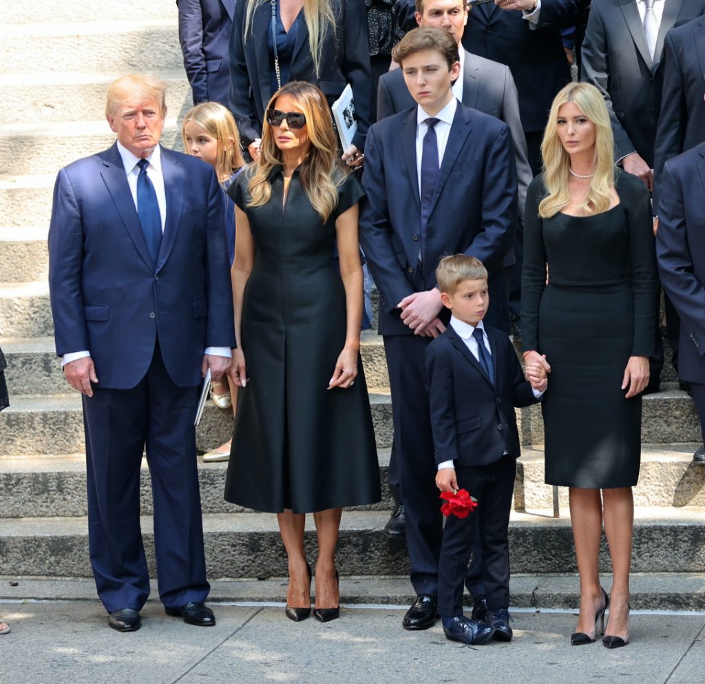 Сын Трампа: Биография, Личная Жизнь и Карьера Дональда Трампа-младшего