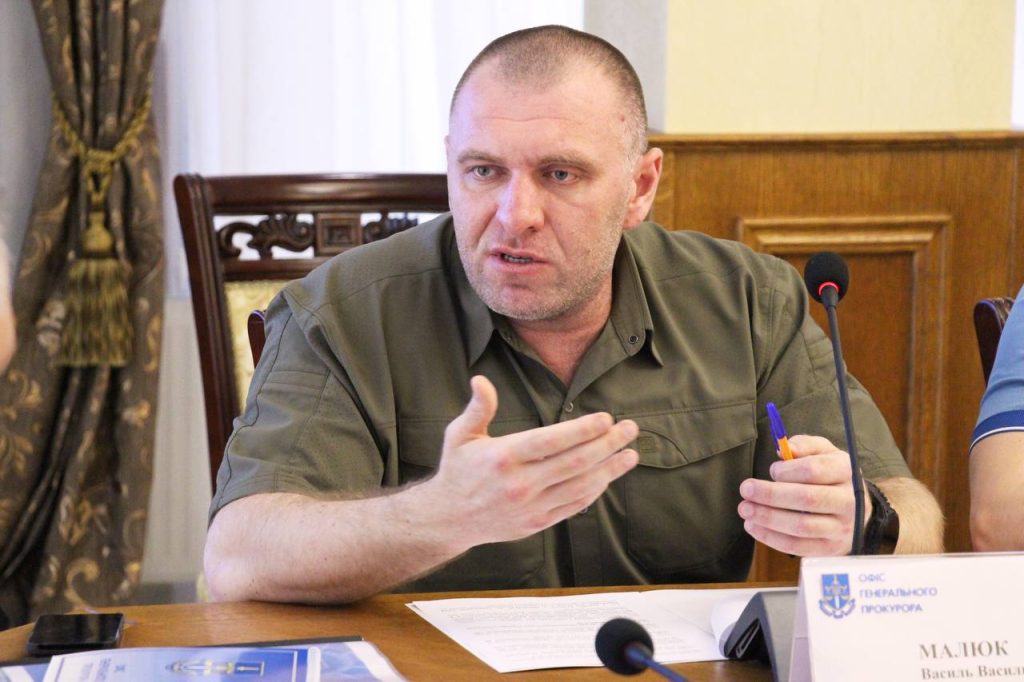 Василь Малюк Зріст Вага: біографія, особисте життя та кар'єра