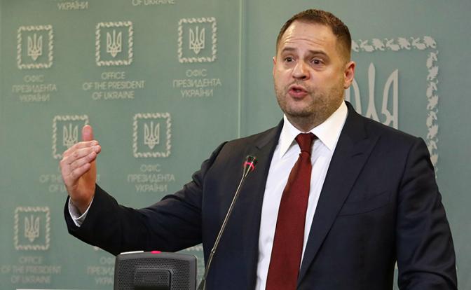 Андрей Ермак: национальность, родители и семейные корни