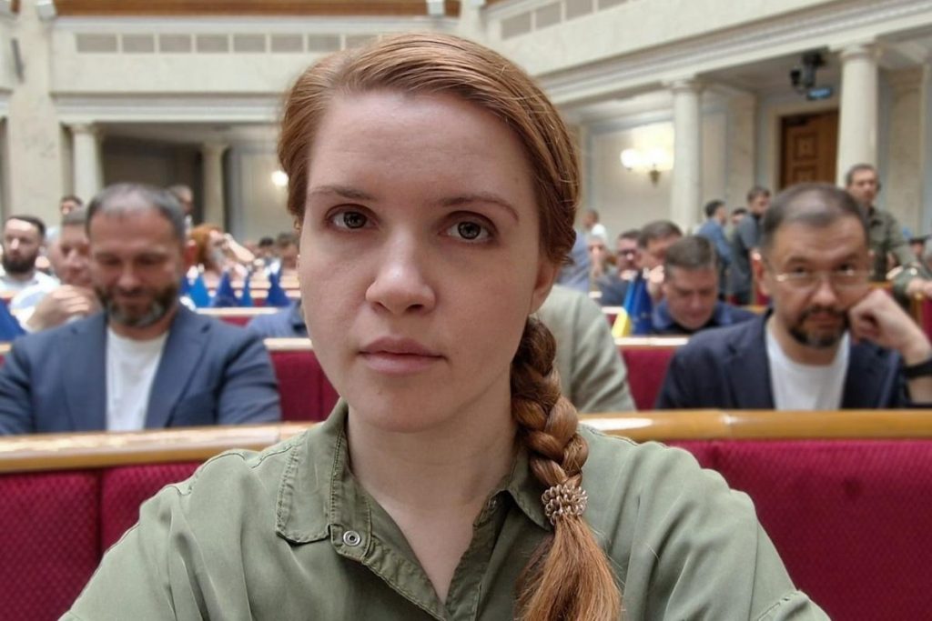 Марьяна Безуглая Муж Дети: личная жизнь и биография