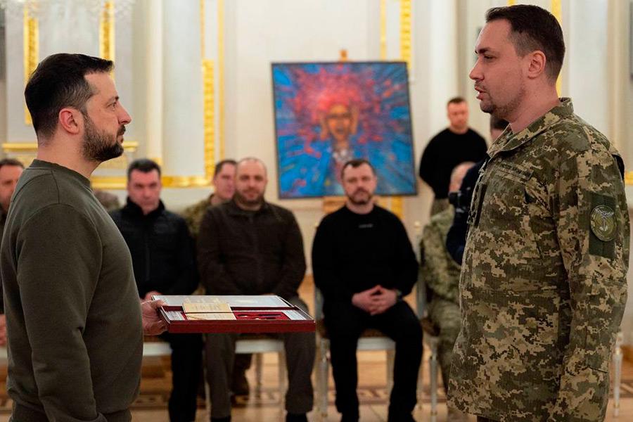 Кирилл Буданов: национальность, семейные корни и жизненный путь