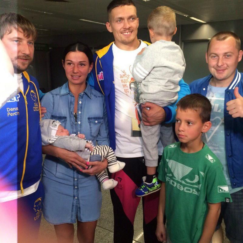 Скільки Дітей У Усика: подробиці з особистого життя та кар’єри