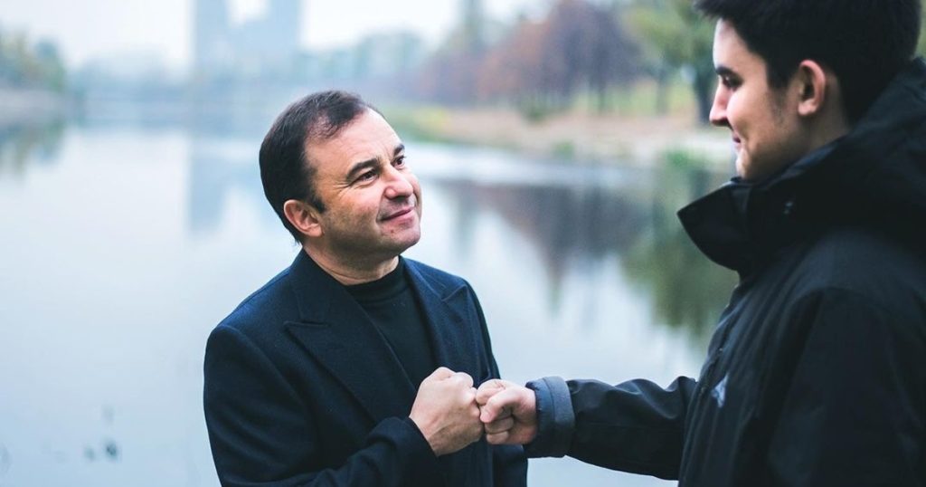 Син Віктора Павліка: біографія, кар'єра та особисте життя
