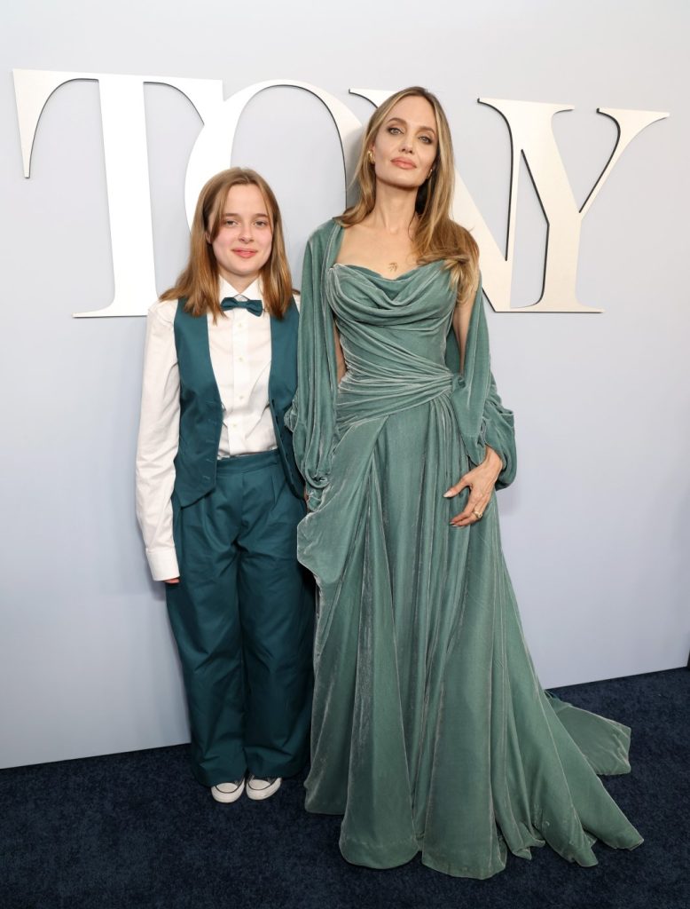 The 77th Annual Tony Awards - Arrivals