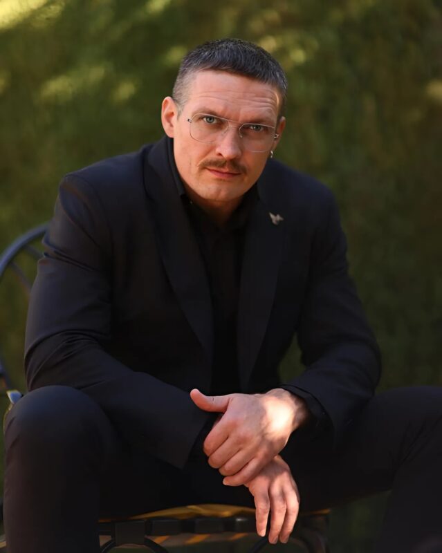 Сколько Детей У Усика: Личная Жизнь и Семья Боксёра