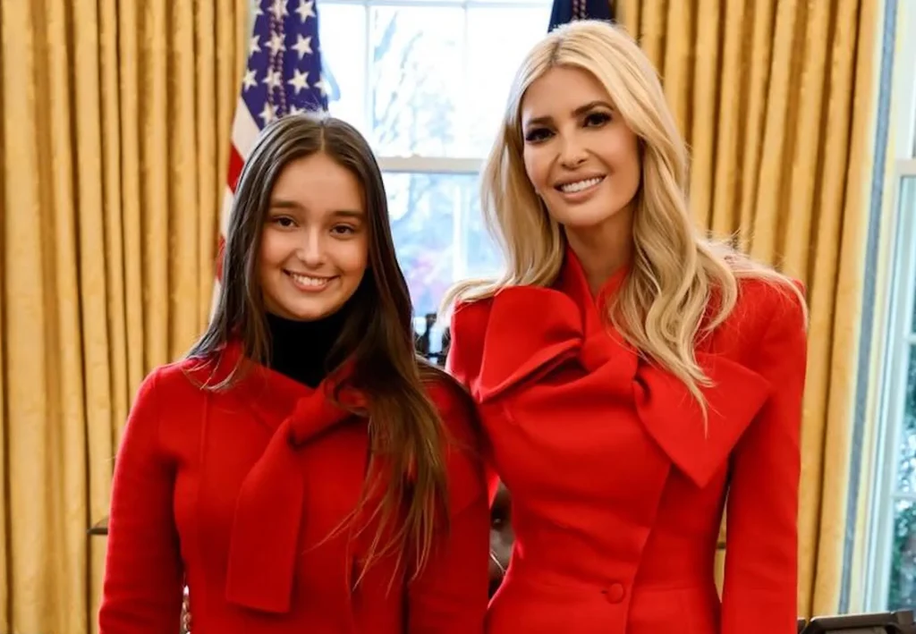 Дочка Трампа: подробная биография, карьера и личная жизнь Иванки Трамп
