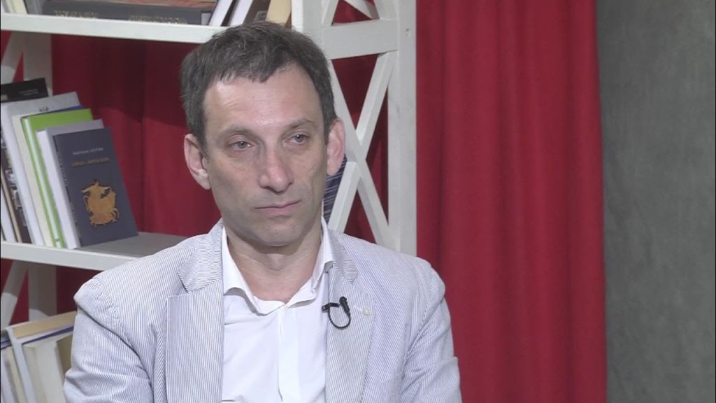 Виталий Портников Жена Дети Фото — Личная жизнь и карьера известного журналиста