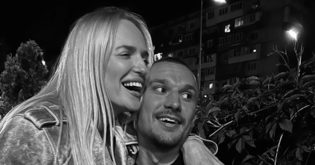 Колишня Дружина Цимбалюка: подробности жизни и карьеры