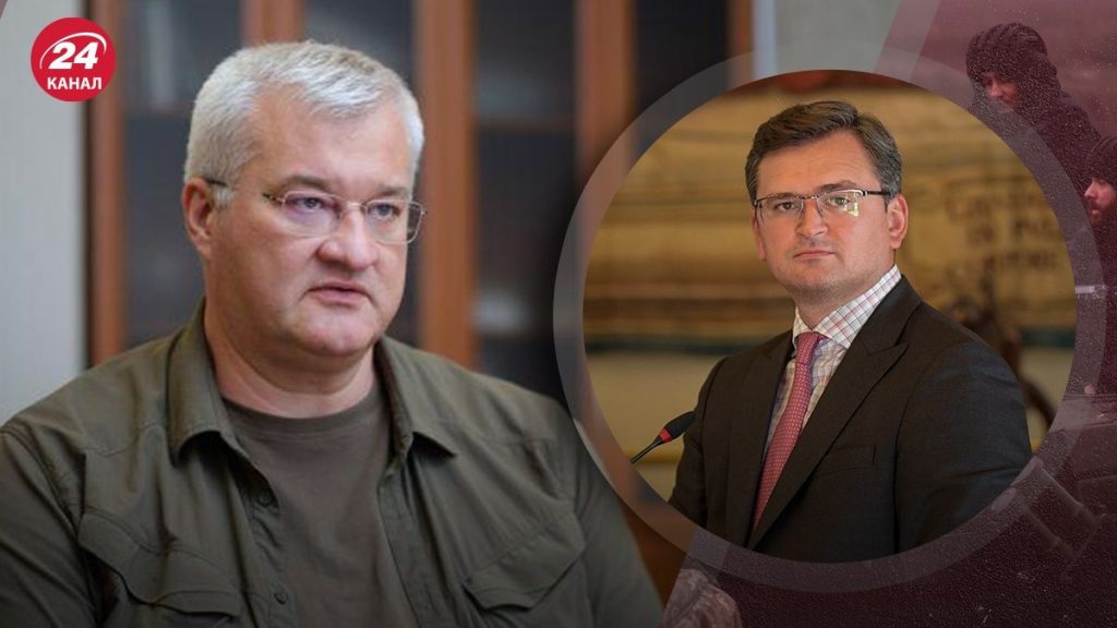 Дмитрий Кулеба Развод — факты из личной жизни и карьеры