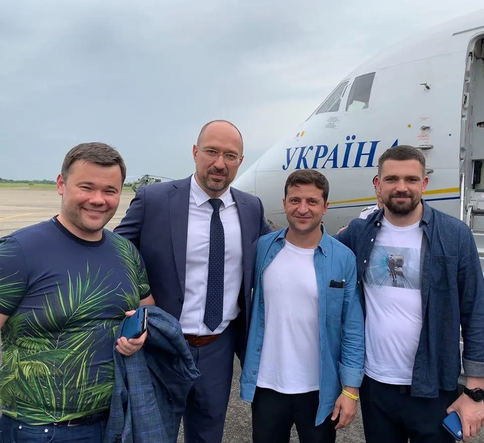 Денис Шмыгаль Национальность: подробности биографии и карьеры