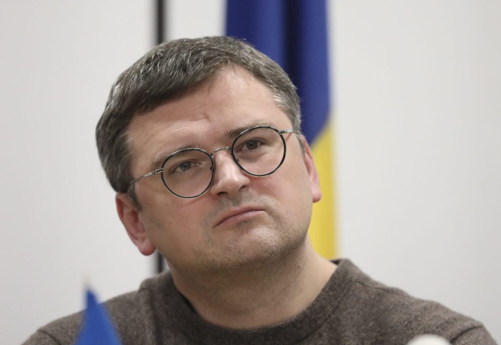 Дмитрий Кулеба Развод — факты из личной жизни и карьеры