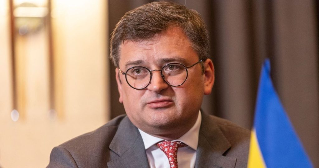 Дмитрий Кулеба Развод — факты из личной жизни и карьеры