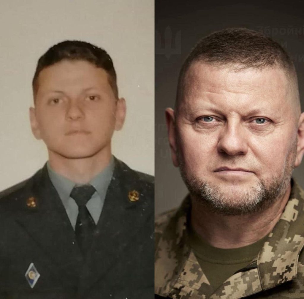 Валерий Залужный Настоящая Фамилия: Подробная Биография и Карьера