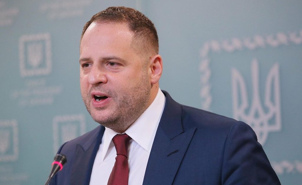 Андрей Ермак Жена Дети: подробности личной жизни и карьеры