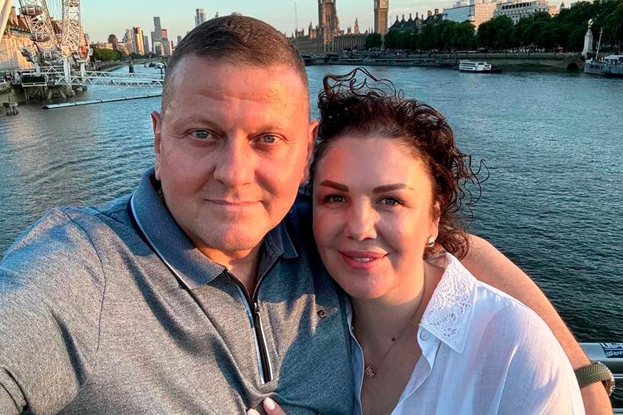 Валерий Залужный Родители Национальность: подробная биография и семья