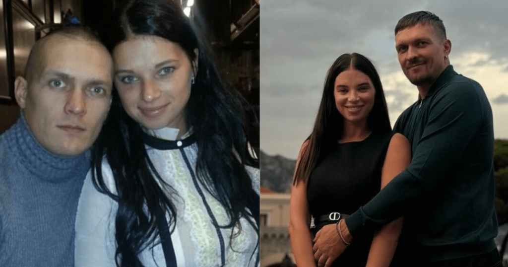 Екатерина Усик: национальность, происхождение, биография и карьера