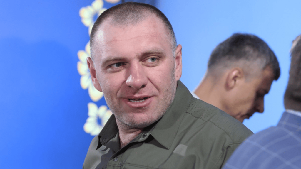 Василий Малюк Семья: подробности личной жизни и биографии