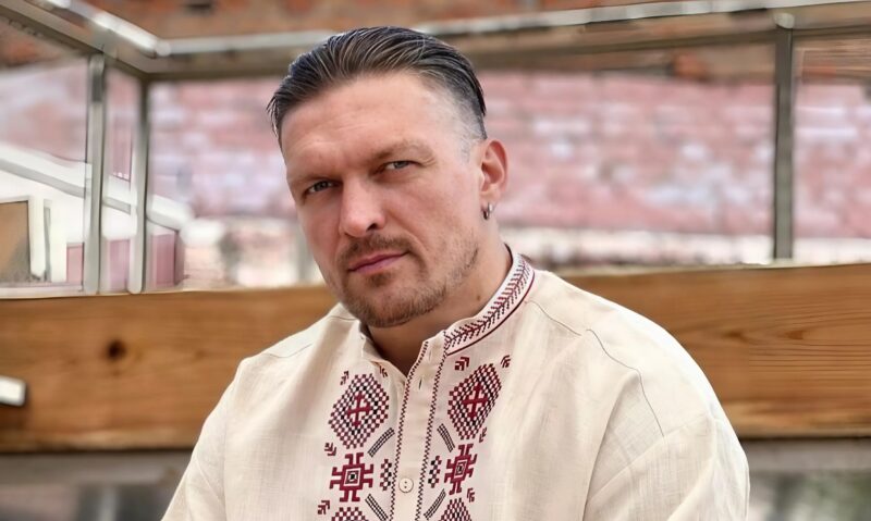 Сколько Детей У Усика: Личная Жизнь и Семья Боксёра