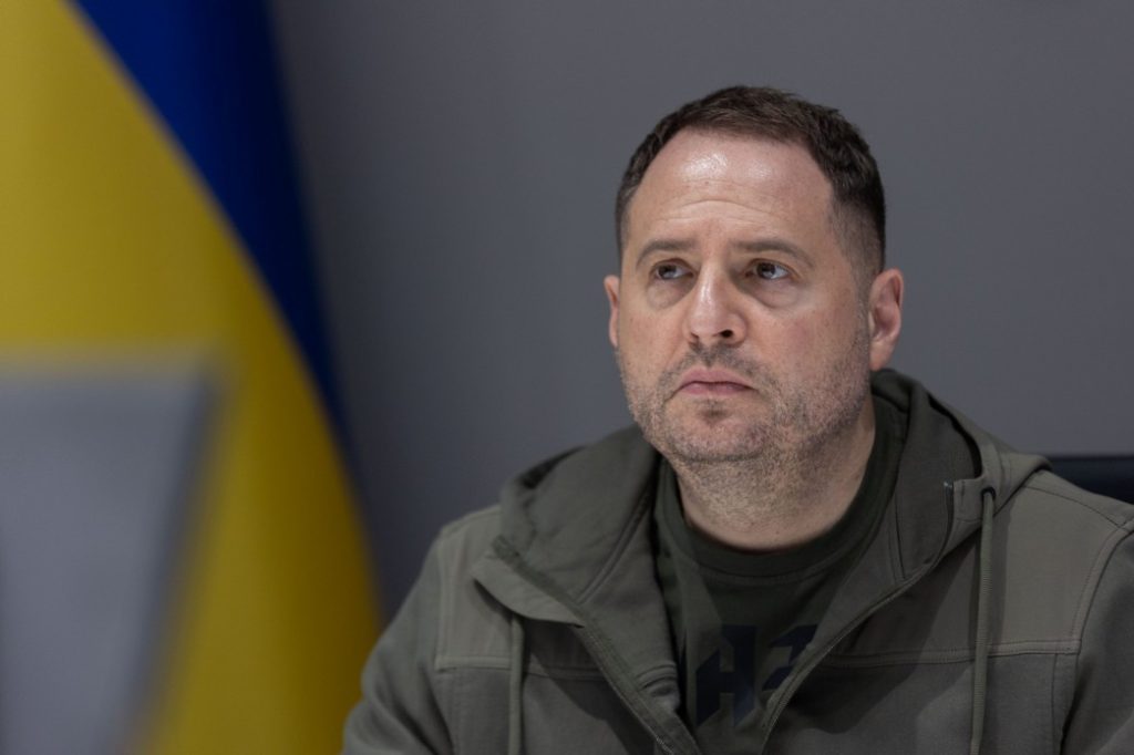 Андрей Ермак: национальность, родители и семейные корни