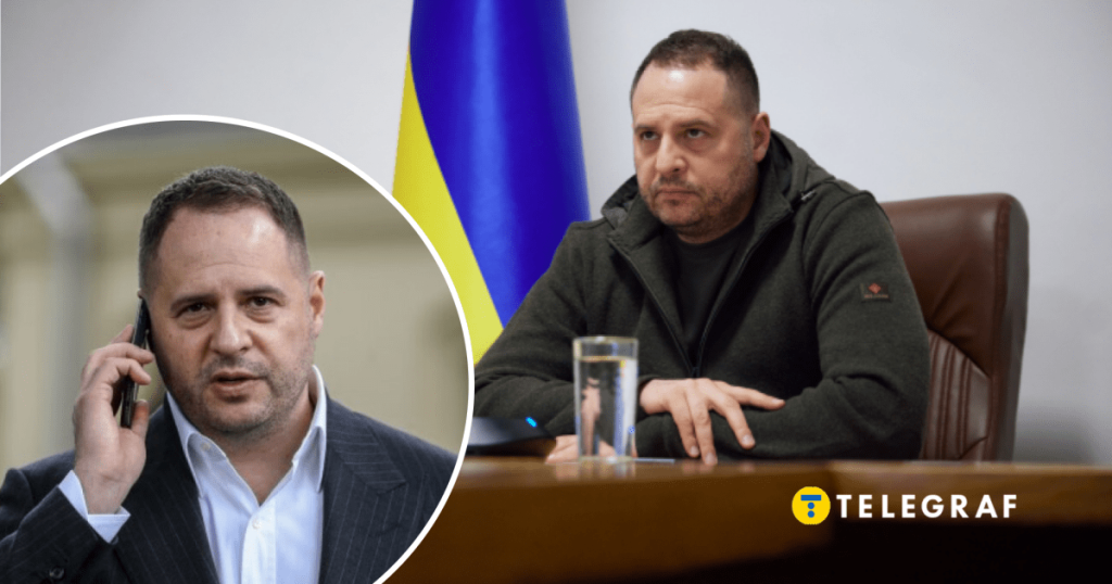 Андрей Ермак Национальность Родители – подробный обзор биографии и карьеры