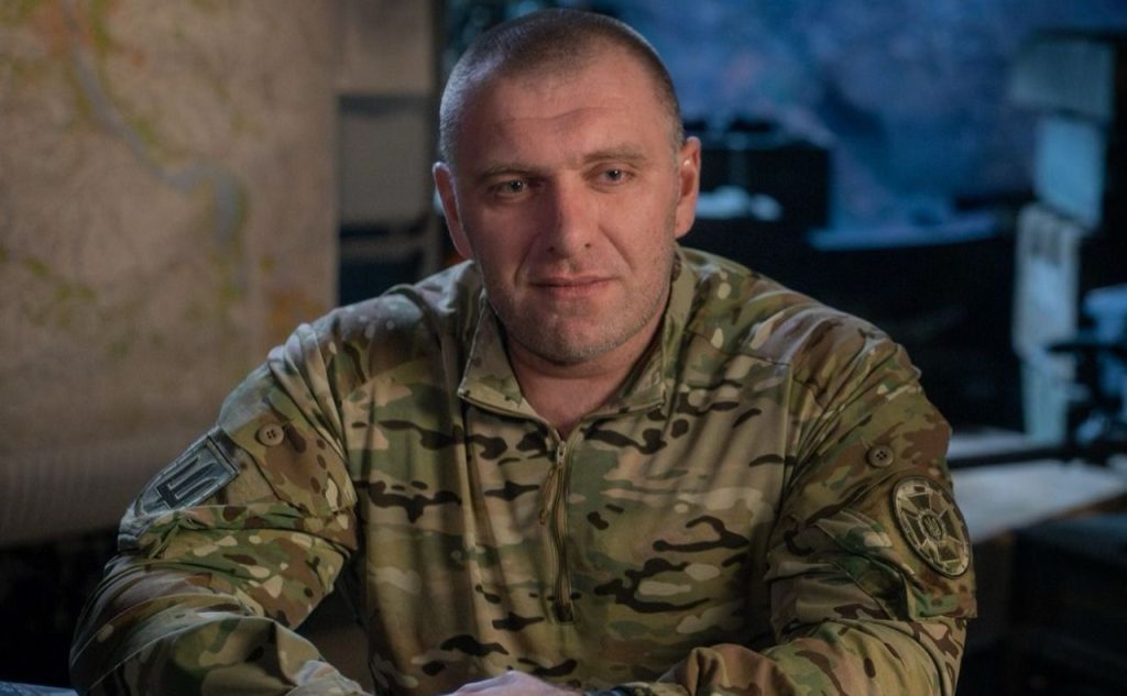 Василь Малюк Зріст Вага: біографія, особисте життя та кар'єра
