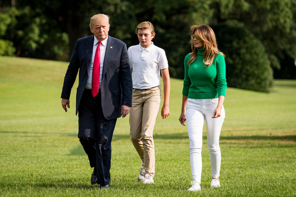 Сын Трампа: подробный обзор жизни и деятельности Дональда Трампа-младшего