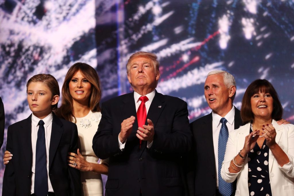 Сколько Детей У Трампа: Имена, Биография и Роль В Жизни Дональда Трампа
