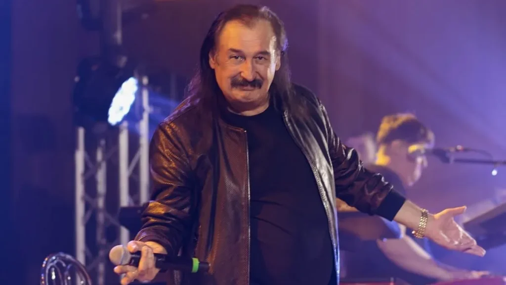 Степан Гіга Дружина Надія: подробности личной жизни и карьеры