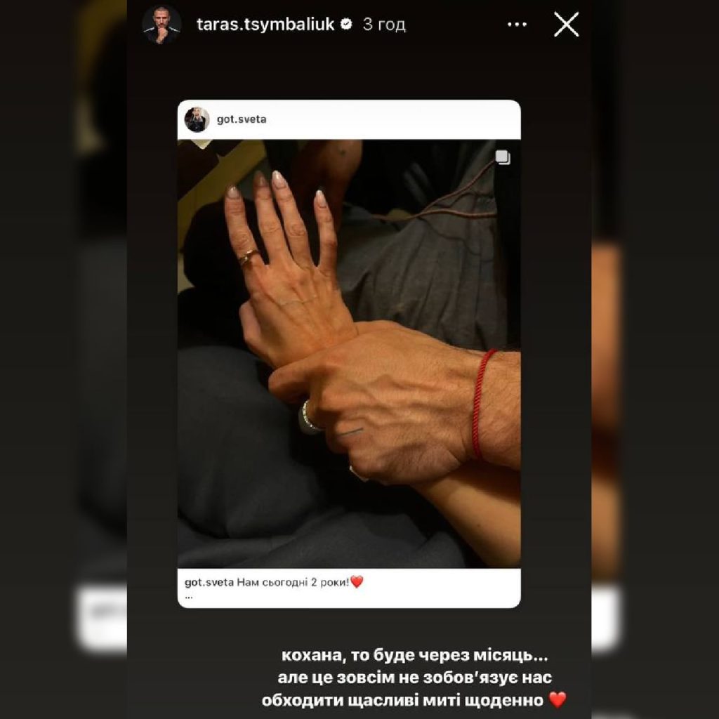 Колишня Дружина Цимбалюка: подробности жизни и карьеры