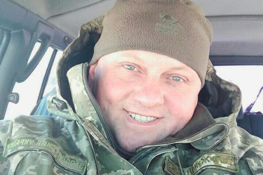 Валерий Залужный Родители Национальность: подробная биография и семья