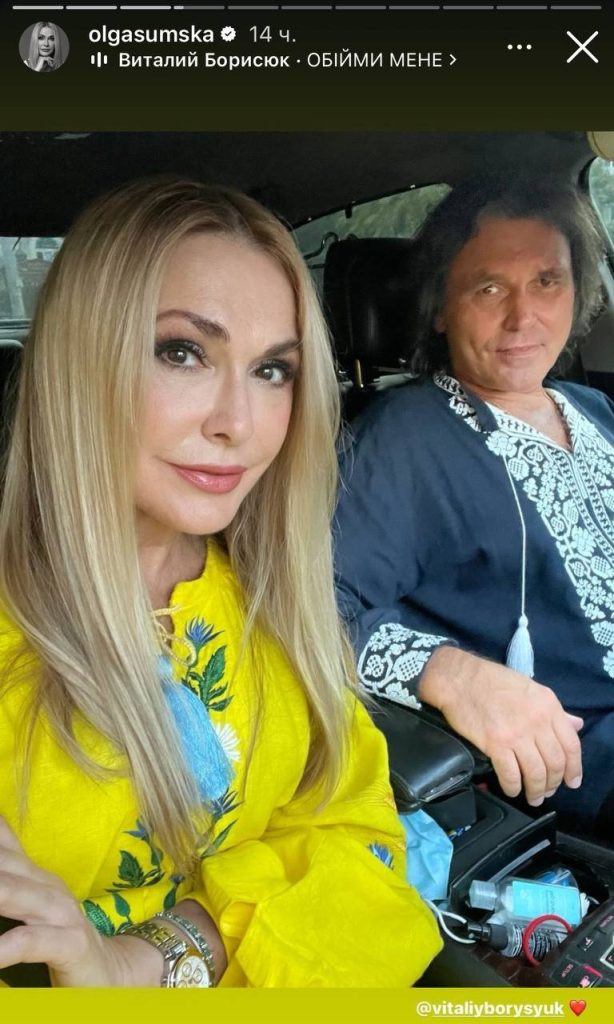 Перший чоловік Ольги Сумської — Богдан Ступка: біографія та особисте життя