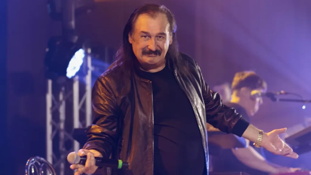 Степан Гіга Біографія: життя, творчість та особисте