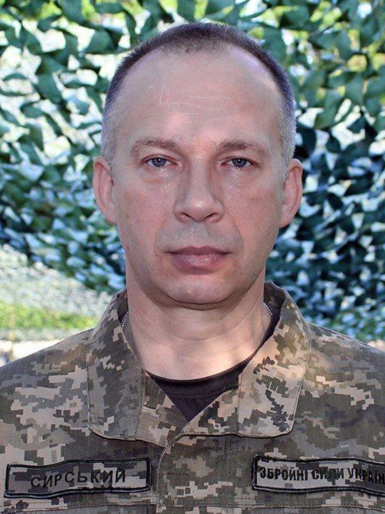 Сырский Национальность: подробный обзор биографии, личной жизни и карьеры
