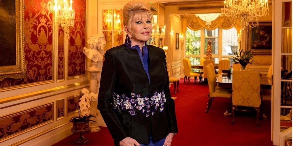 Перша Дружина Трампа — Иванна Трамп: жизнь, карьера и личные подробности