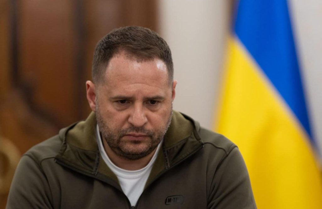 Андрій Єрмак Особисте Життя: детальний огляд біографії, кар'єри та особистих фактів