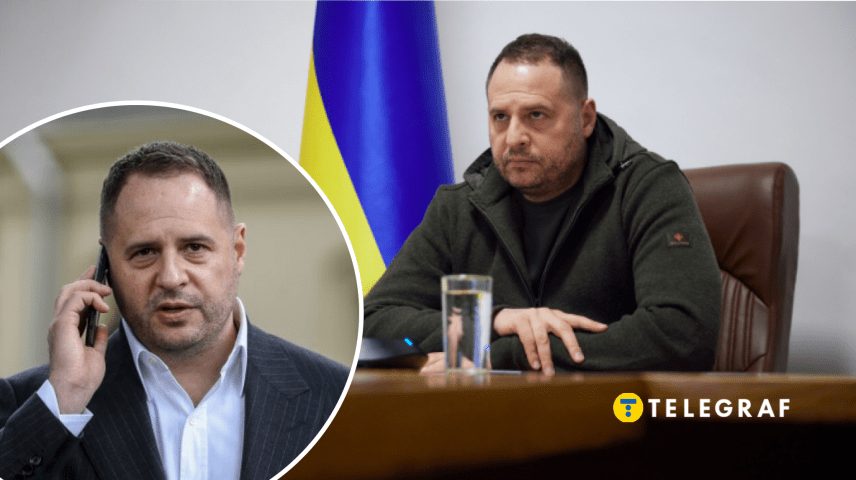 Андрій Єрмак Національність: Подробности о происхождении, биографии и карьере