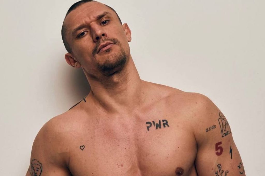 Тарас Цимбалюк Зріст: детальний огляд параметрів та біографії