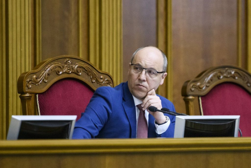 Хто Такий Андрій Парубій: Біографія, Особисте Життя та Політична Кар'єра