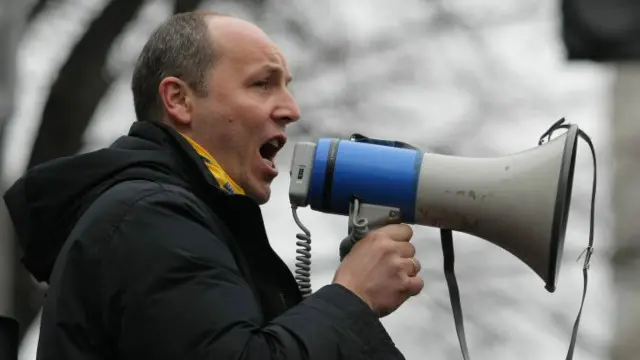 Хто Такий Андрій Парубій: Біографія, Особисте Життя та Політична Кар'єра