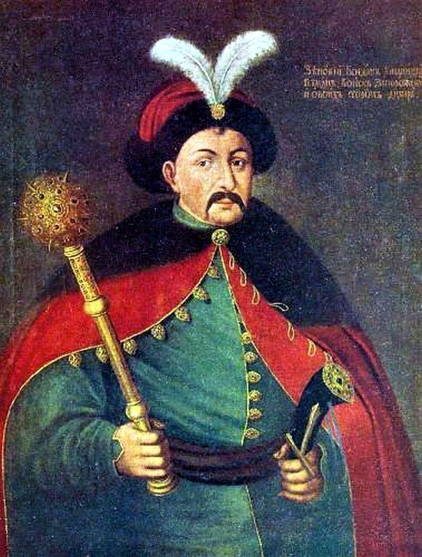 Хто Такий Богдан Хмельницький: Історія Видатного Козацького Лідера
