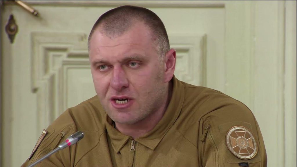 Василь Малюк Дочка: биография, личная жизнь и профессиональный путь