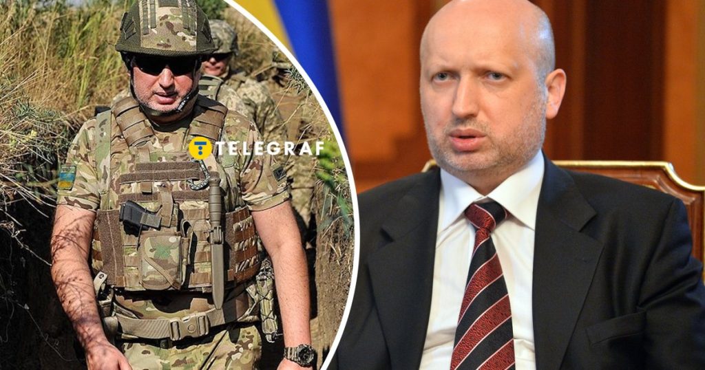 Где Сейчас Турчинов И Парубий: Современная Биография и Карьера