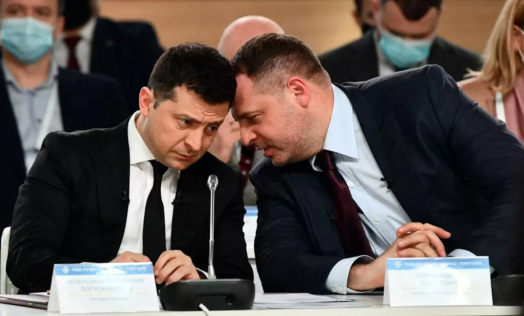 Андрій Єрмак Особисте Життя: детальний огляд біографії, кар'єри та особистих фактів